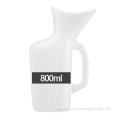 1 Liter 1000ml Urinal Pee Plastic Chamber Pot Portable Urine Bottle Plastic Urine Bottle for Male